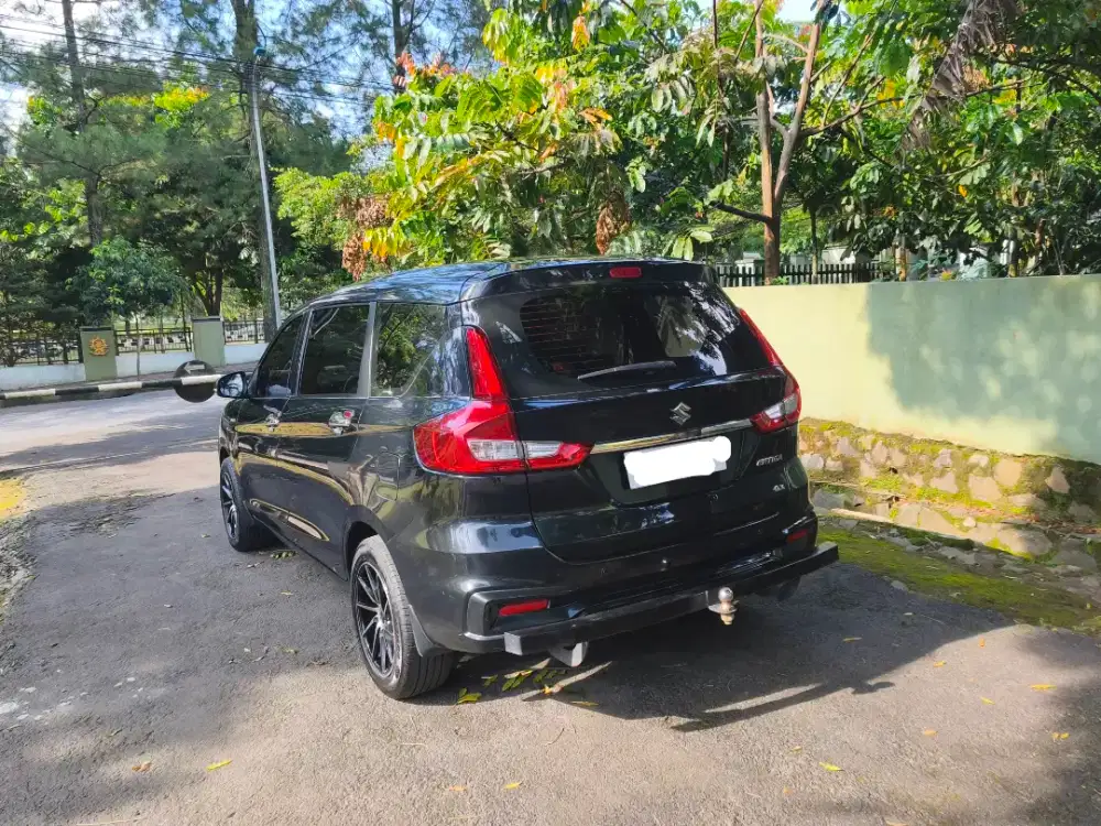 DIJUAL cepat 
Suzuki Ertiga GX AT 2019Irit