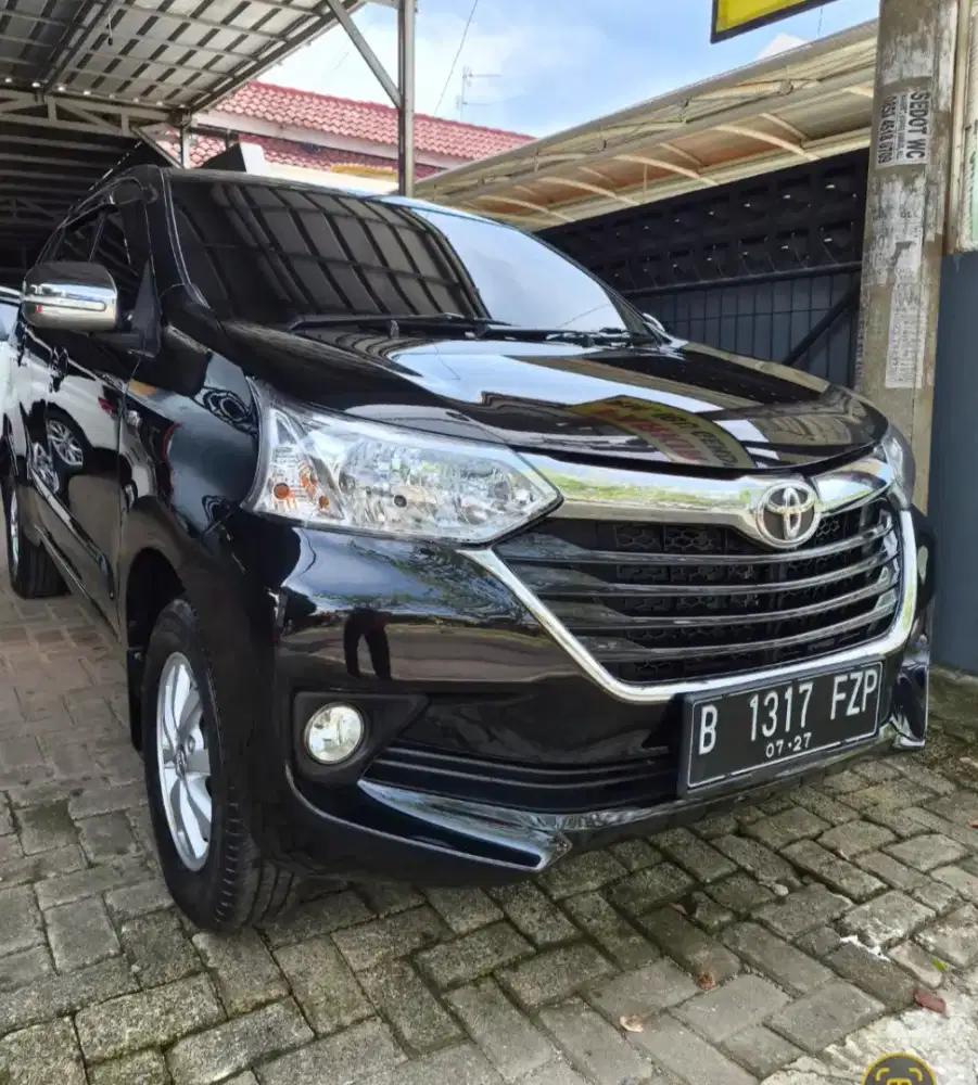 TOYOTA AVANZA MT 1.3 ISTIMEWA