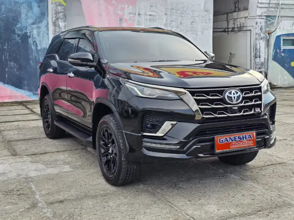Toyota Fortuner 2.8 GR Sport 2023
