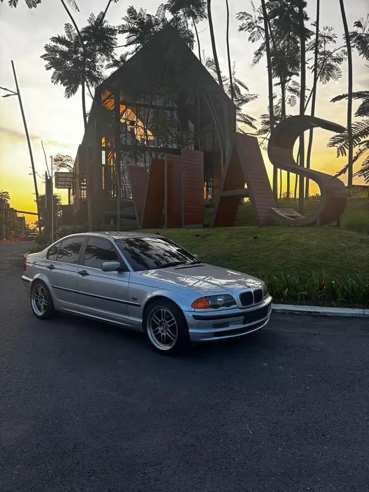Bmw e46 m43 318i 2000