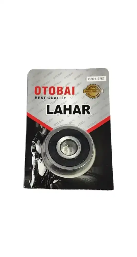 Sparepart motor