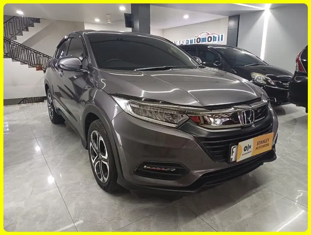 HR-V 1.5 S E AT 2019