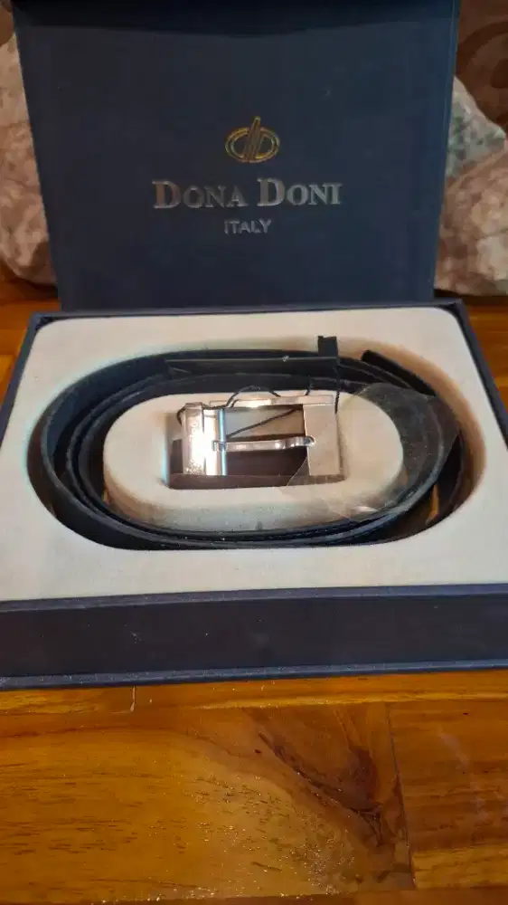 Ikat pinggang merk premium Dona Doni