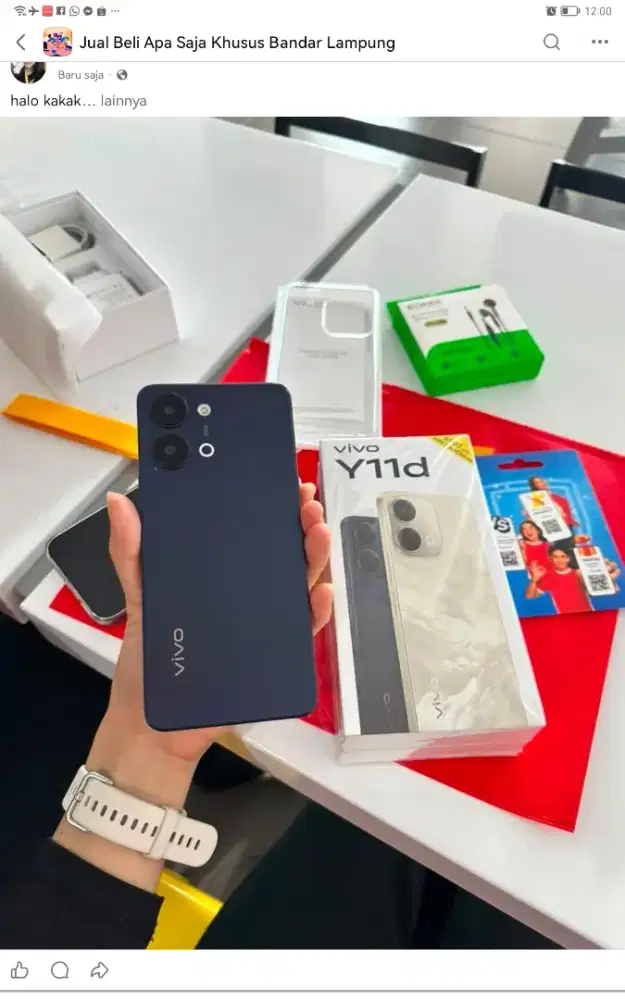 Bisa kredit di indodana dp 0%