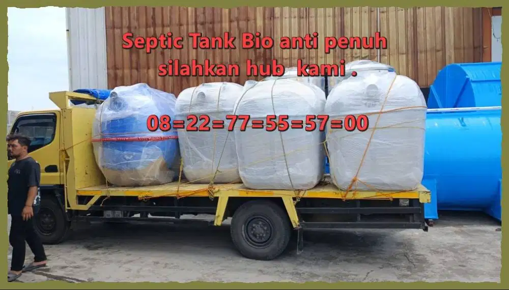 Septictank, Sepiteng Biofilter, Biotank, Biofil, Biotech,