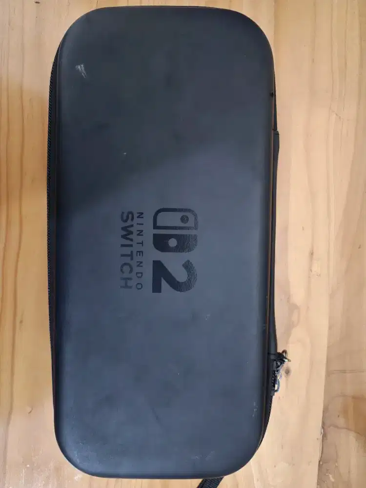 Pouch Nintendo Switch 2