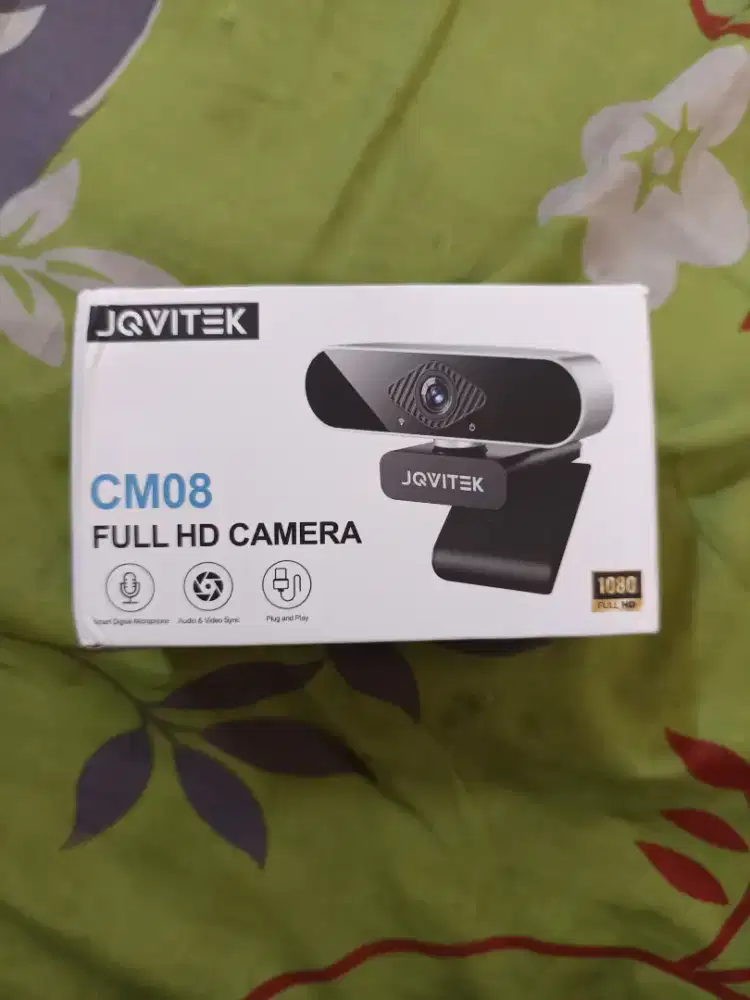 Jovitek full HD camera