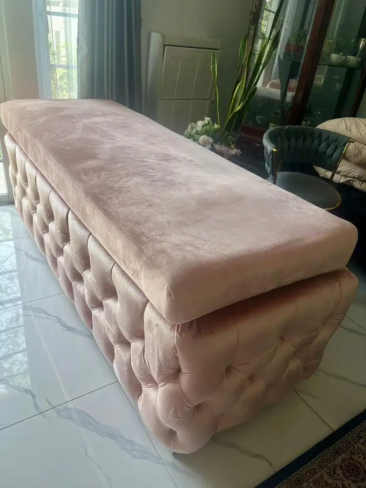 BED FACIAL / BED MASSAGE