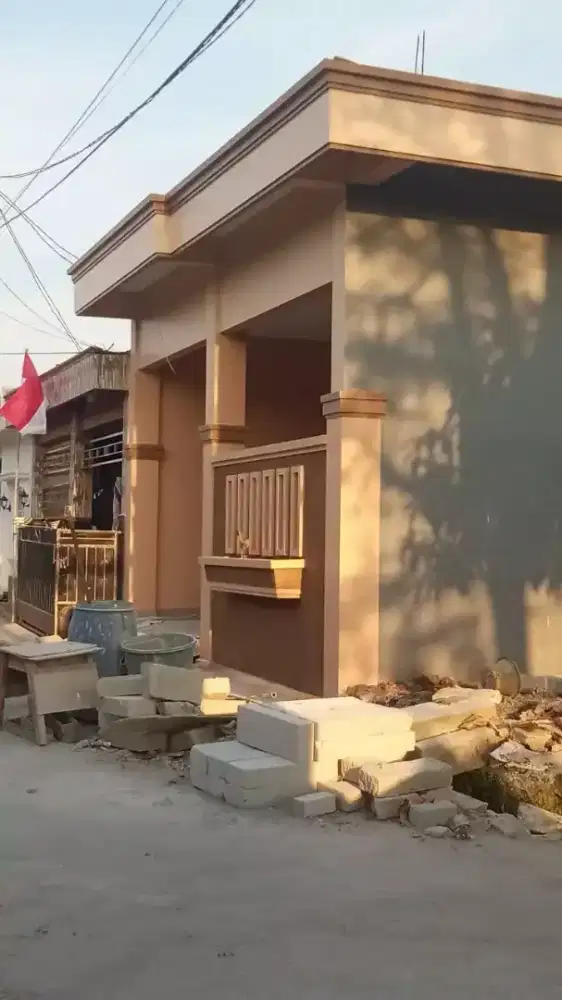 Jasa tukang bangunan harian maupun borongan