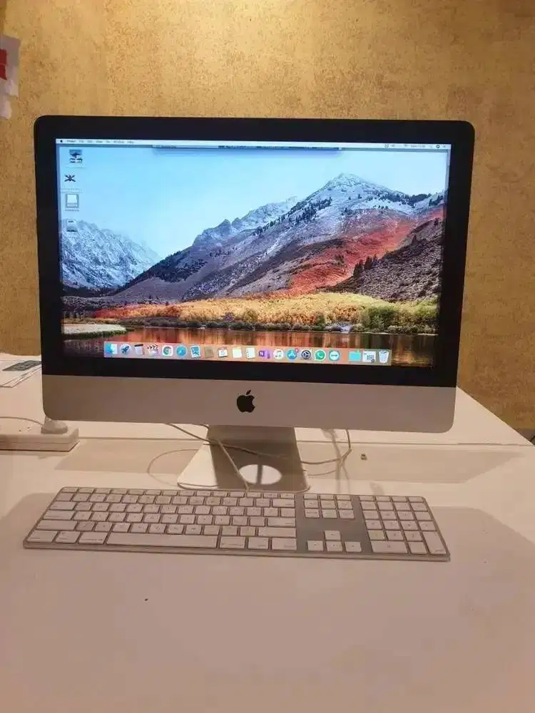 iMac Slim 21.5 inch 2012 8GB  (1TB)