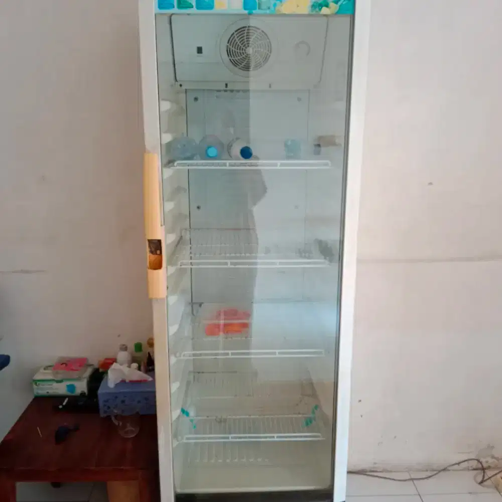 di jual showcase no minus