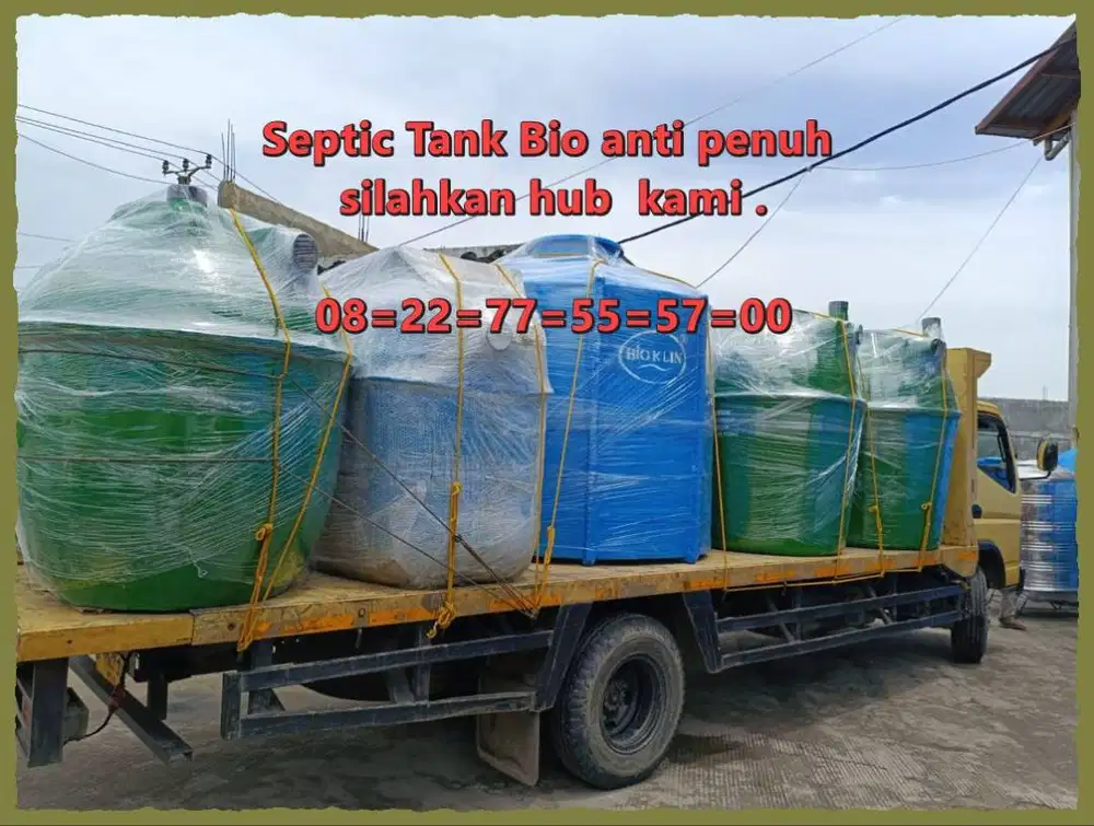 Spiteng , Biofil, Biotank, Biofilter, Biotech, Septictank,
