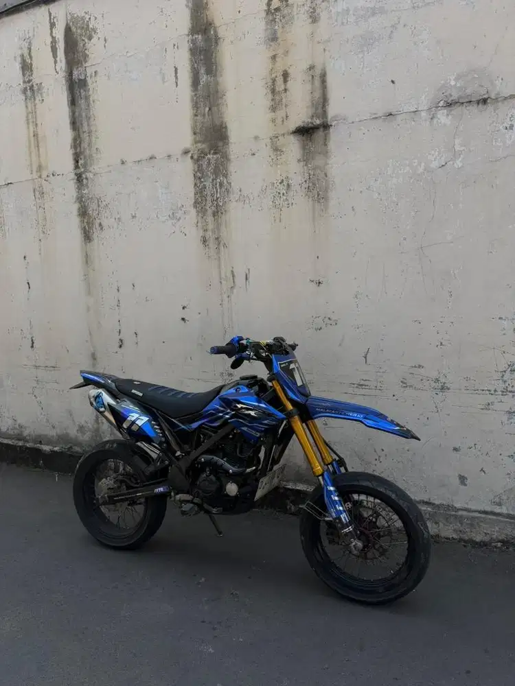 KLX D Tracker 2018