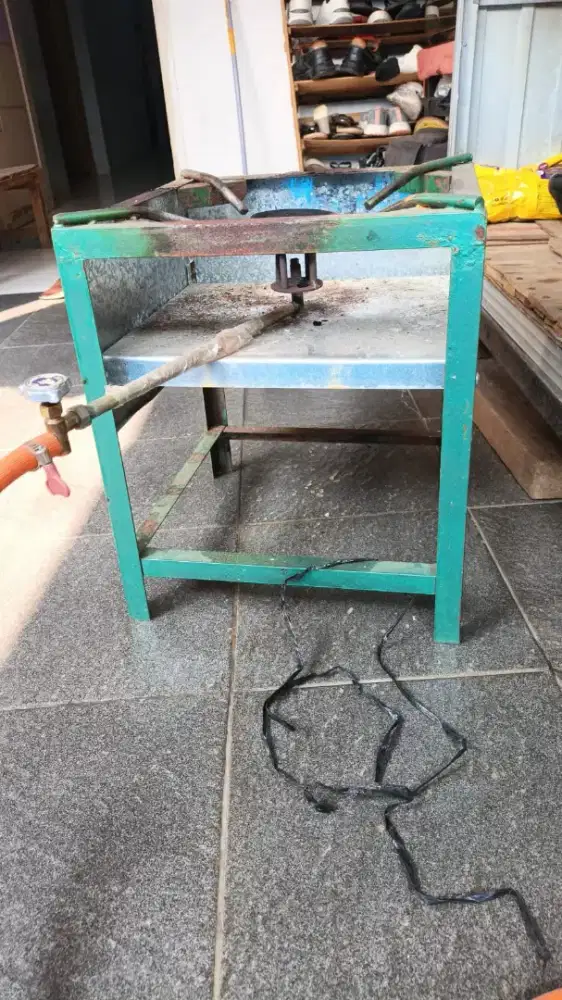 Dijual Kompor Mawar