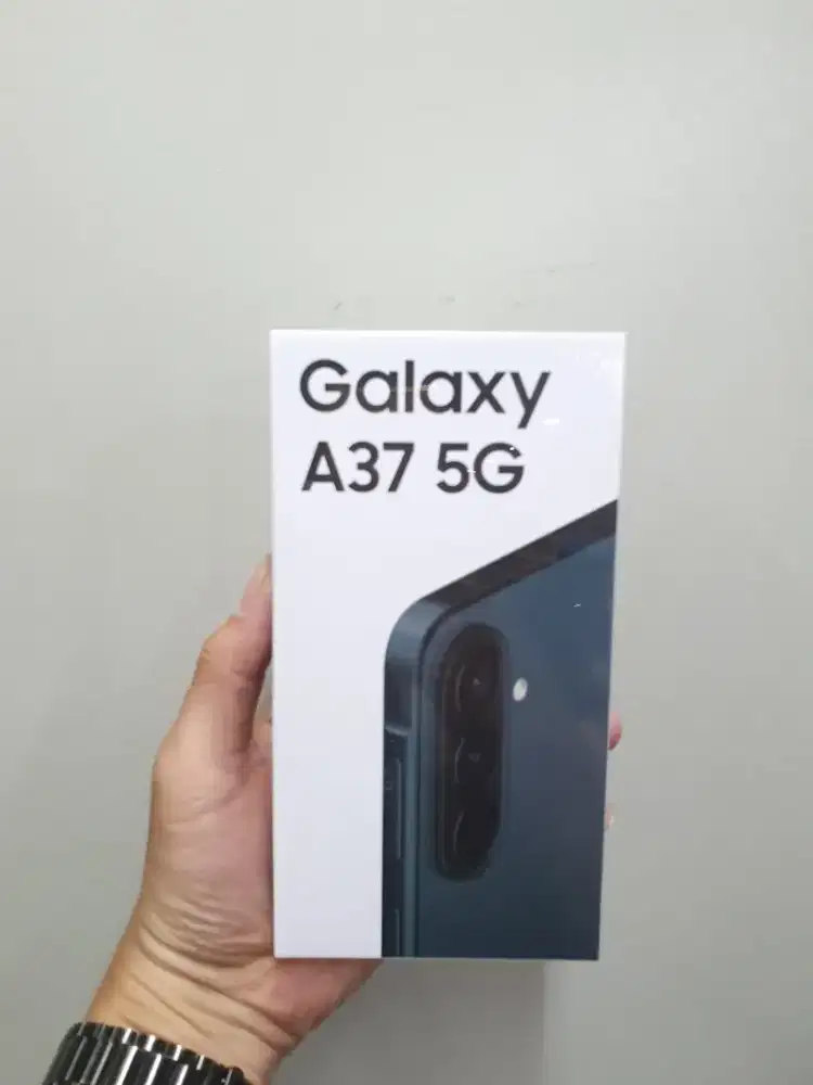 Samsung A37 ⁵g 16/256