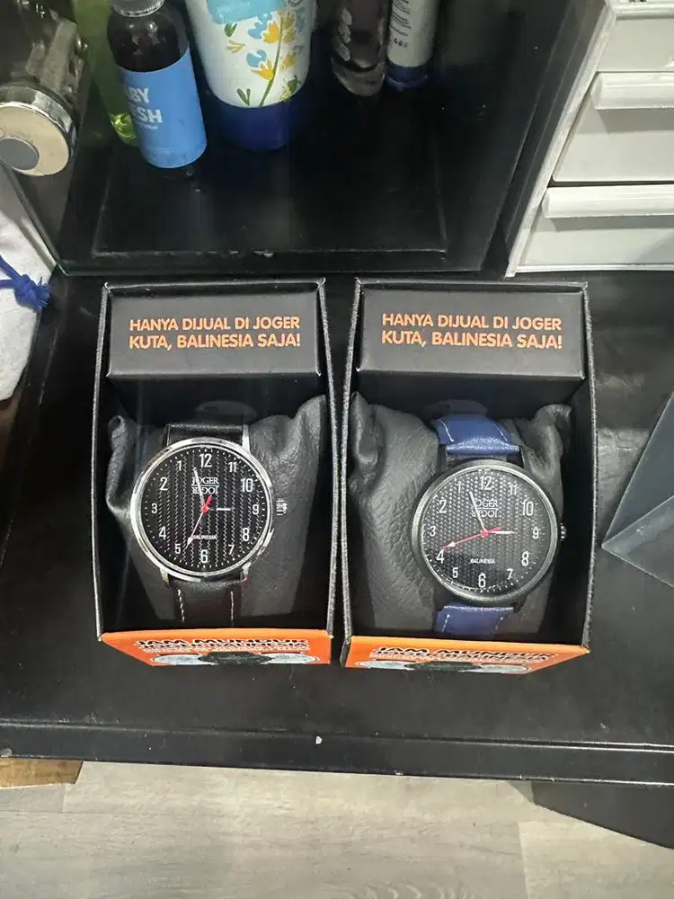 Jam tangan unik ANNIV JOGGER