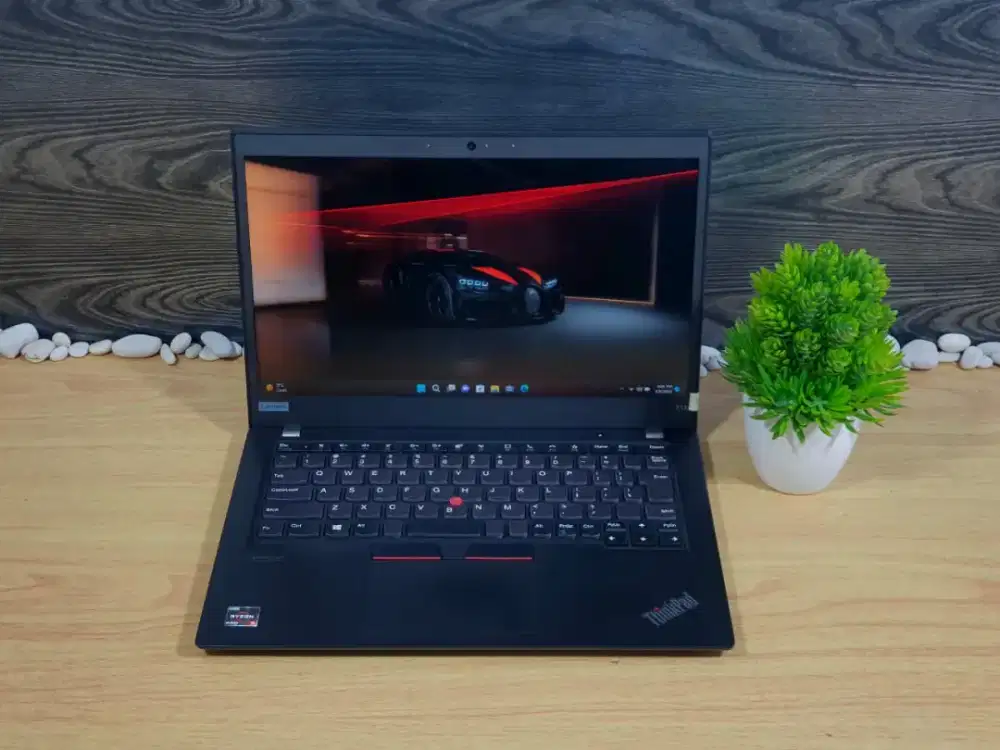 BISA KREDIT LAPTOP LENOVO THINKPAD X13 GEN1 | AMD RYZEN 5 PRO | RAM 8