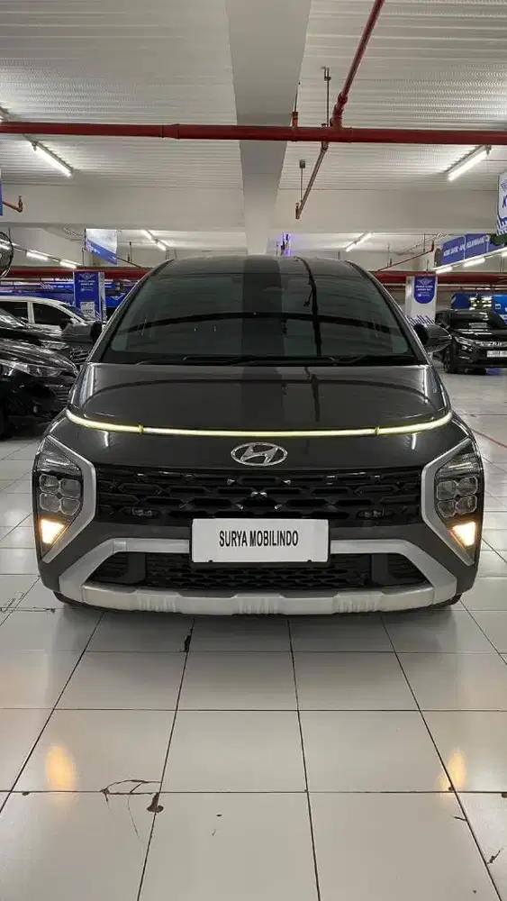 Hyundai Stargazer Prime at 2022 Tgn 1 dari baru#SURYA MOBILINDO