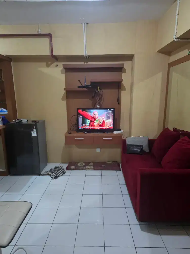 Disewakan Apartemen 2 BR