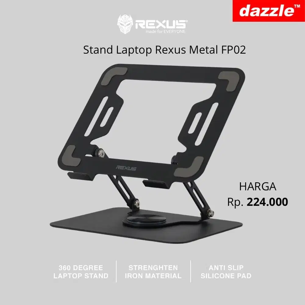 Stand Rexus FP02