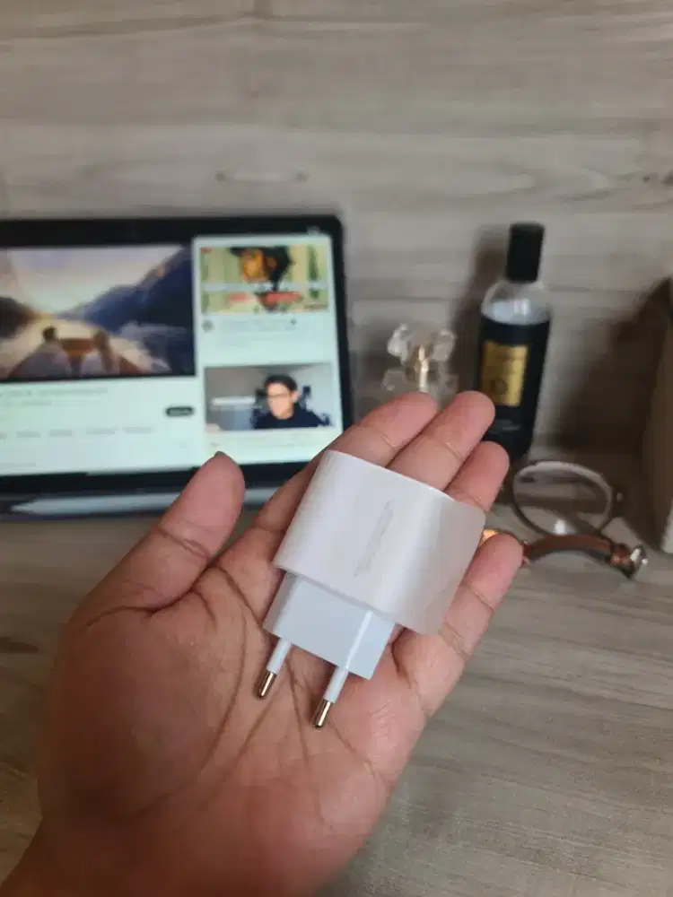 Adaptor iphone 20 watt MFI