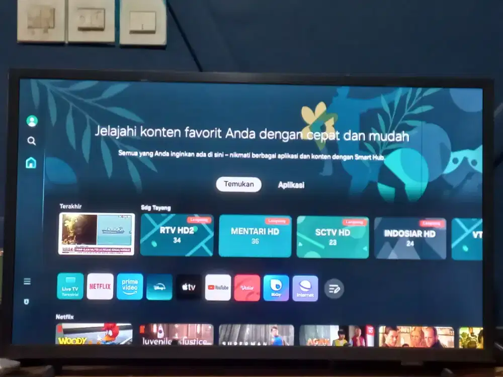 Samsung Smart TV 32 inch