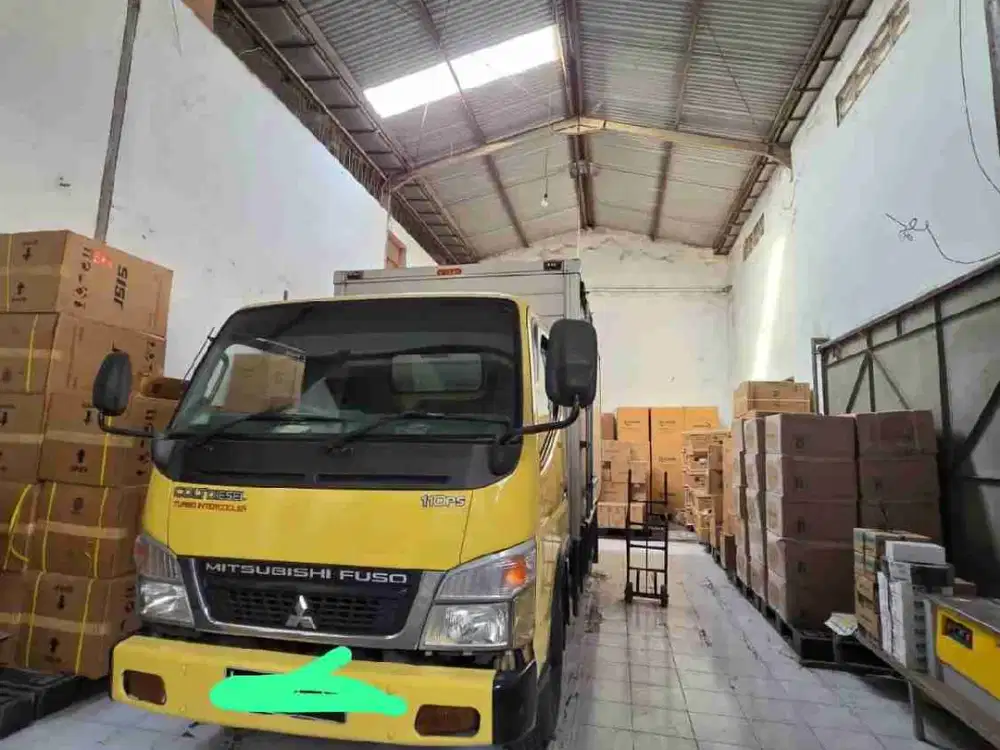 Jual & Sewa Gudang Fira Kenjeran. Siap Pakai. Akses Kontainer. Ada Air PDAM
