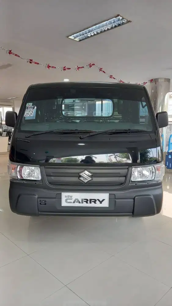 [Mobil Baru] Suzuki Pick Up