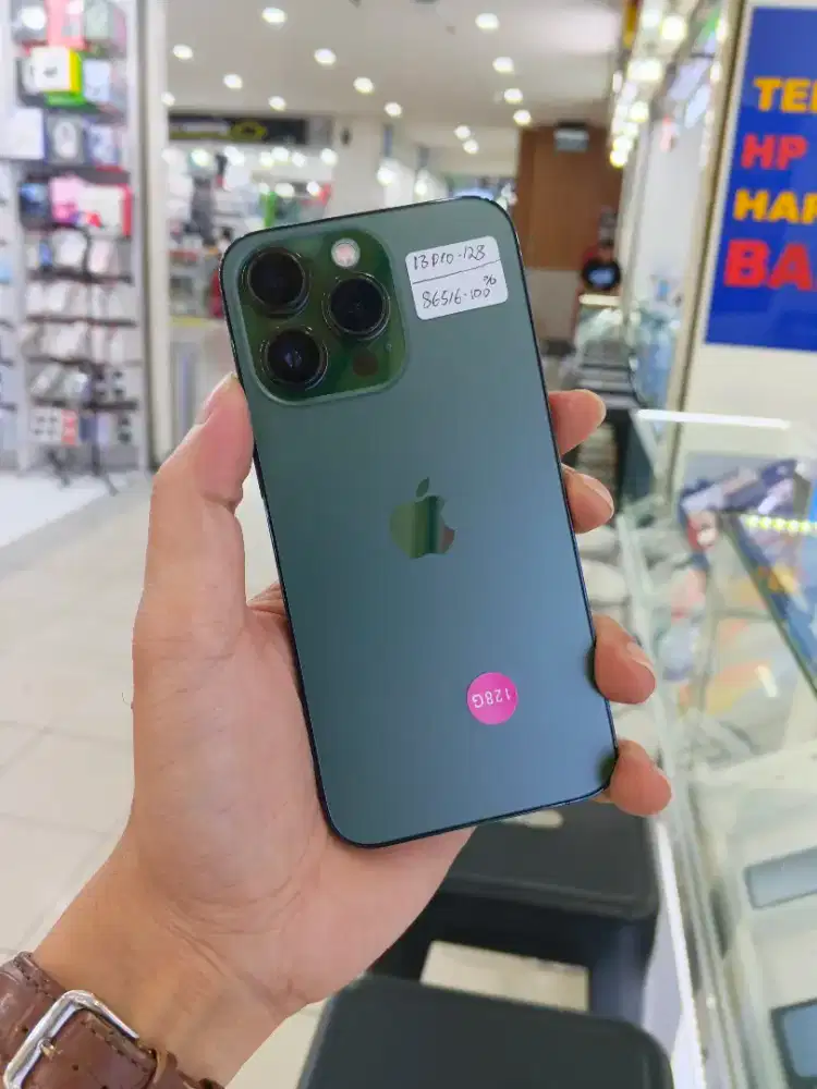iPhone 13 pro 128 GB all operator