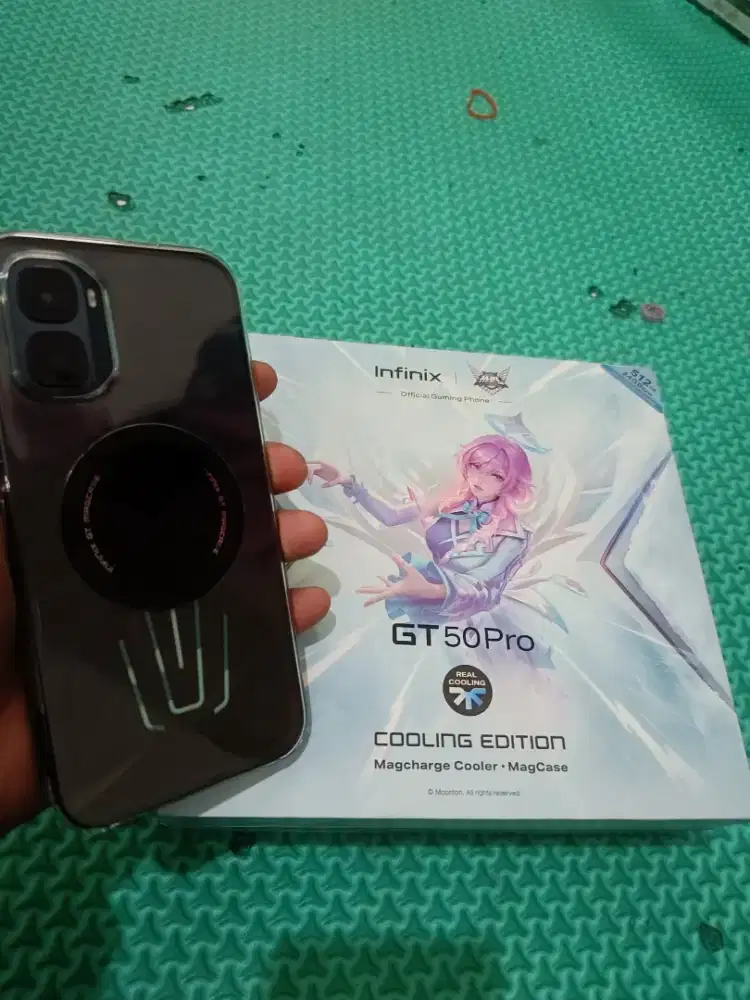 INFINIX GT 50 PRO 12/512