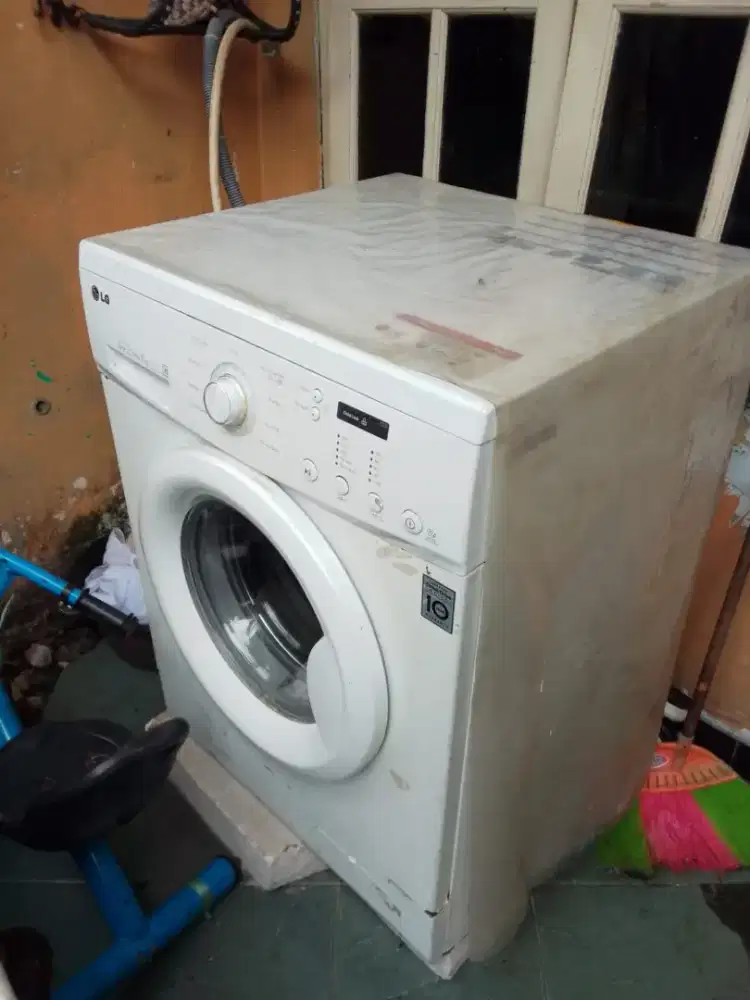 Dijual mesin cuci