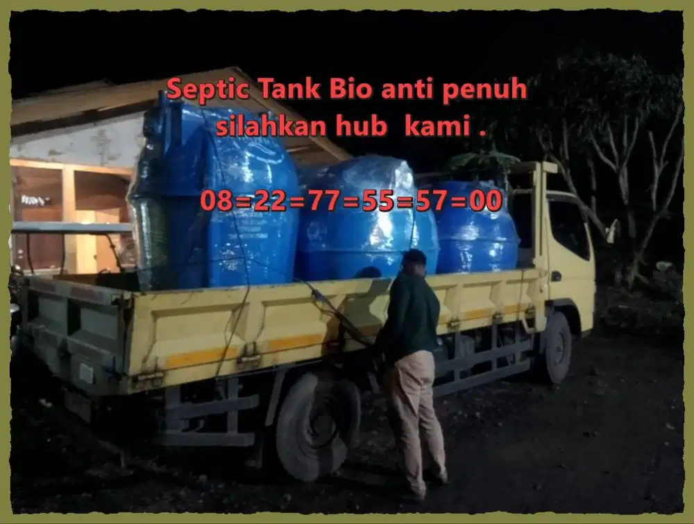 Biofilter, Biotank, Septic Tank, Sepiteng, Biofil, Biotech,