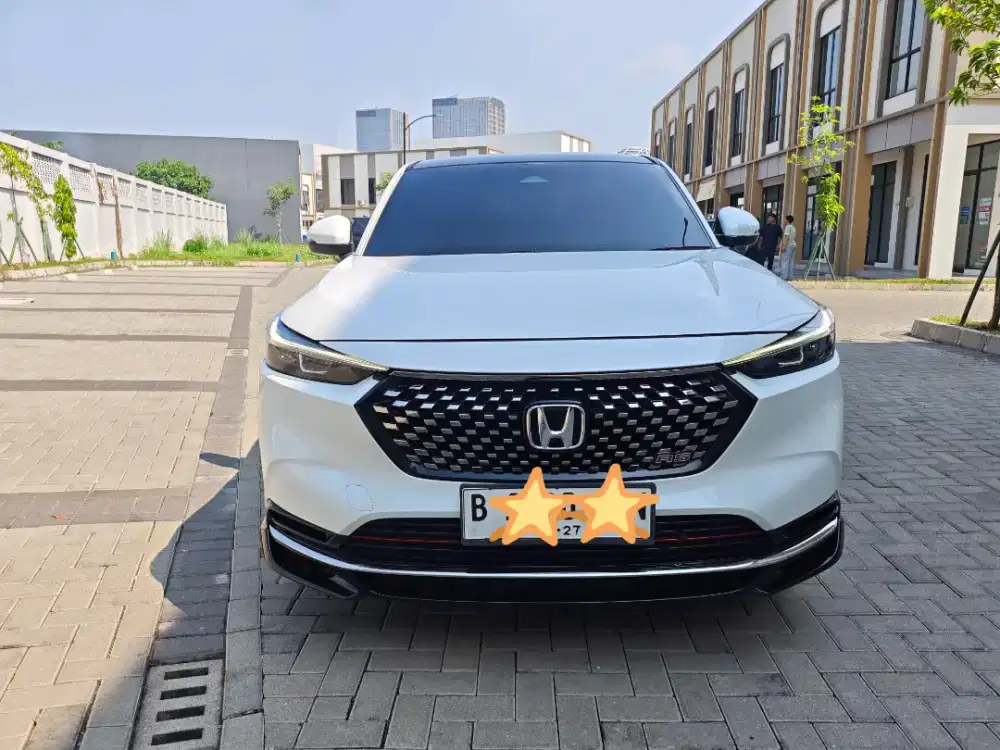 Honda HRV RS AT 2022 Full Record Honda