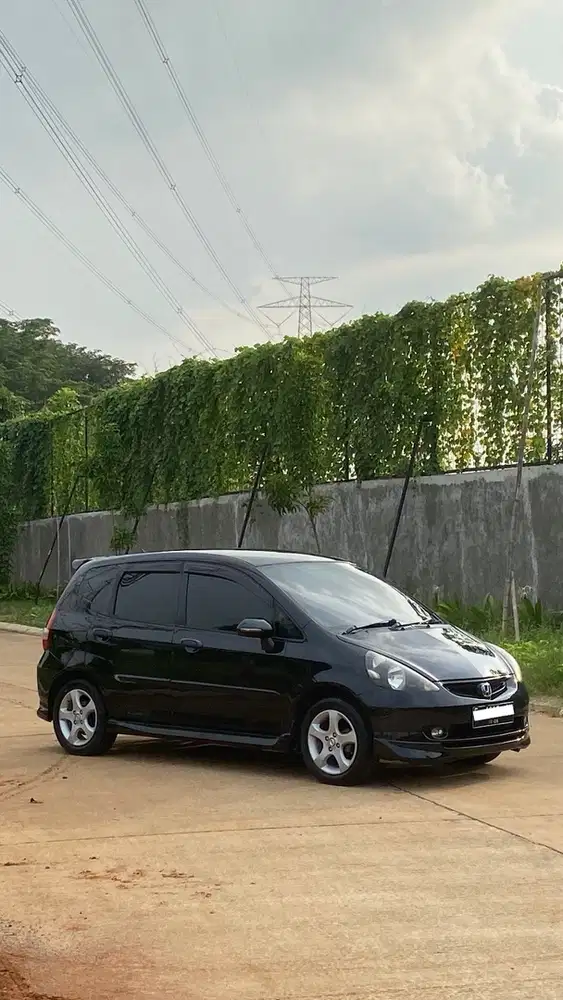 Honda Jazz 2006 Bensin