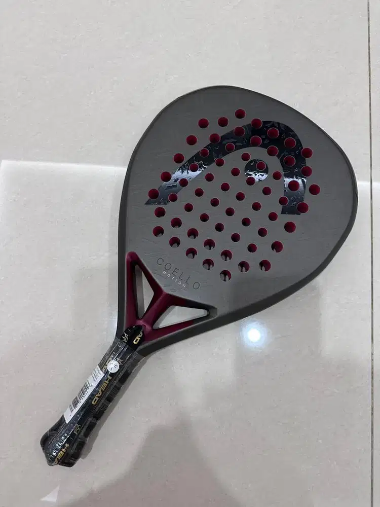 Raket padel Head coello motion 2026