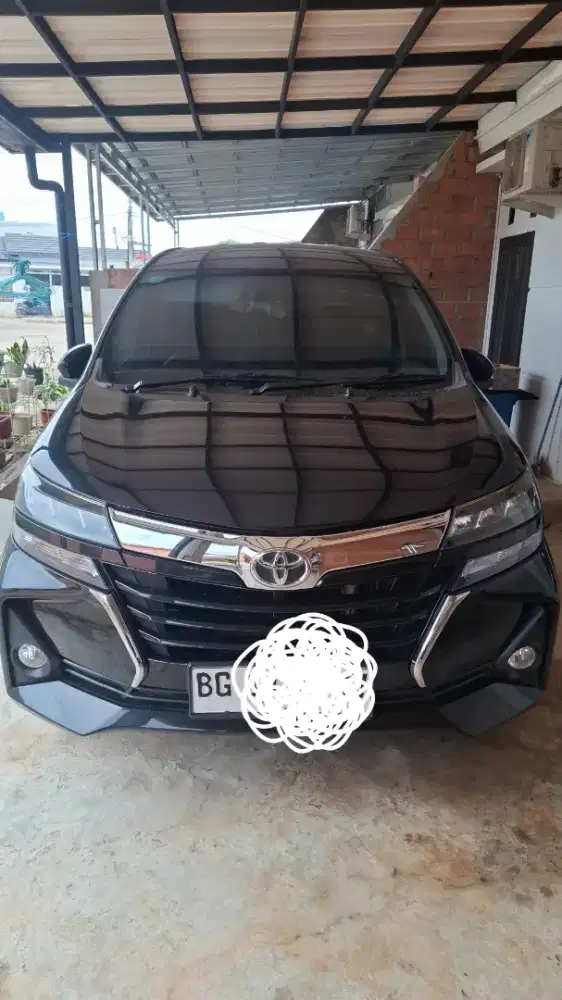 Dijual Toyota Avanza G 2021 M/T