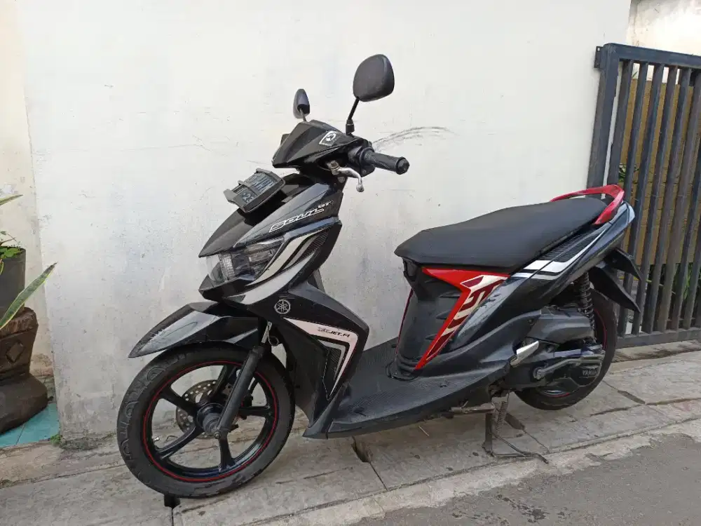 Yamaha soul gt 2014 mesin halus