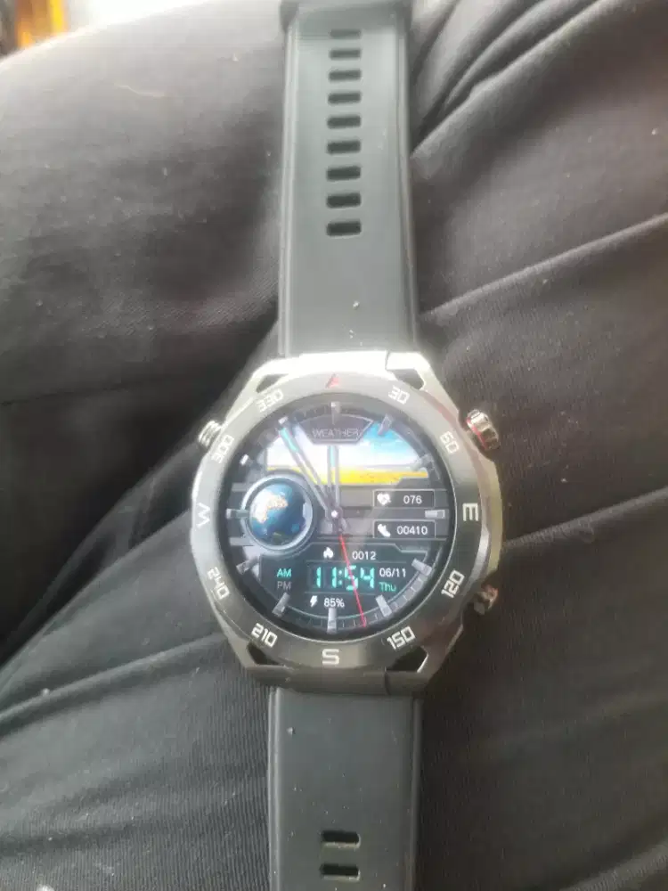 smartwatch js5 promax amoled