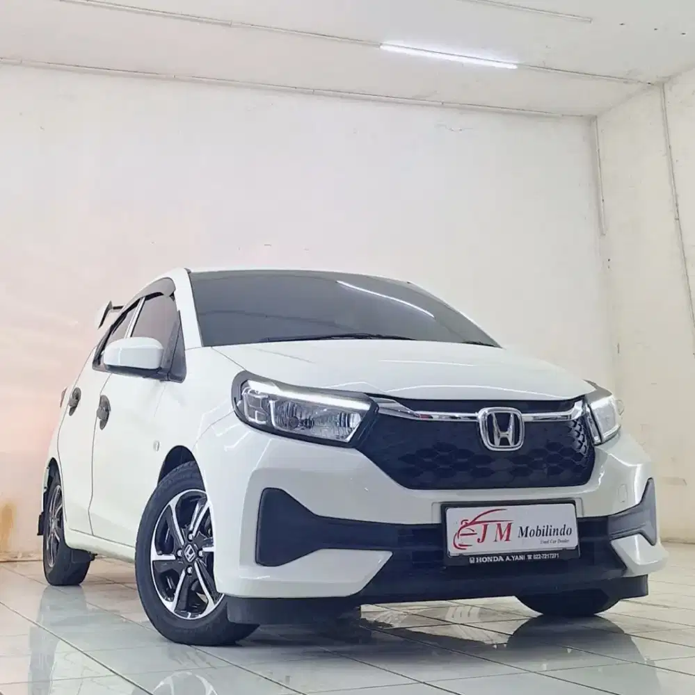 Honda Brio E CVT 2025
