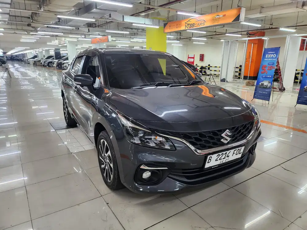 Baleno hatchback 2024 (nik 2024)