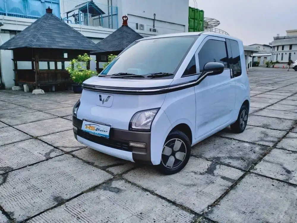 Wuling Air EV Lite Long Range Metic 2025