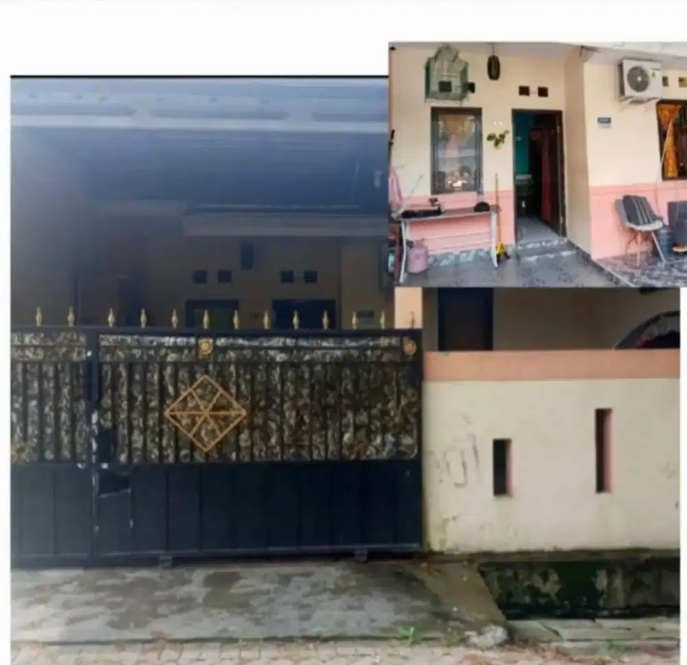 Take Over Rumah BTN Murah Flat dekat stasiun Maja