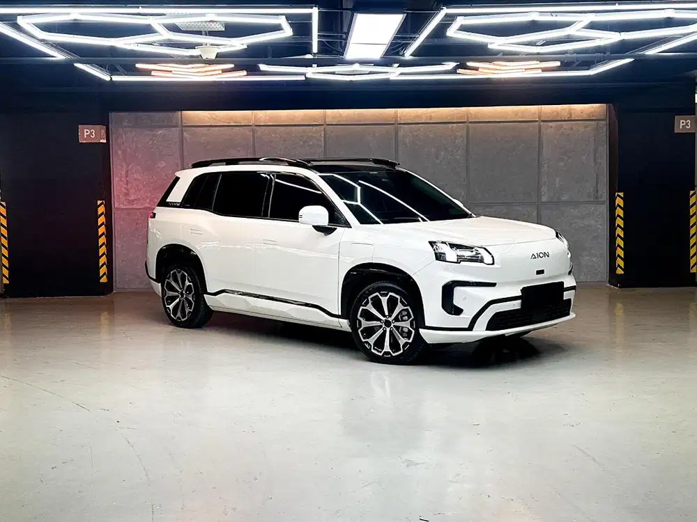 Aion V Luxury Listrik A/T Nik.2025