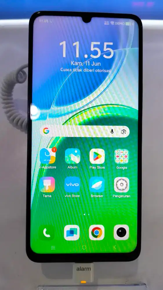 Kredit Smartphone Vivo y11d 4/128gb