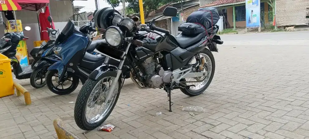 Dijual Honda Tiger 1997