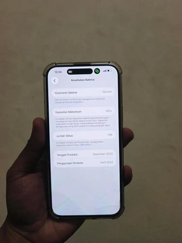 Iphone 15 plus 128gb ibox