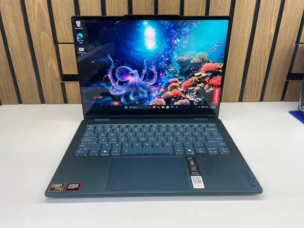 Lenovo yoga slim 7 amd ai 7-350 16gb