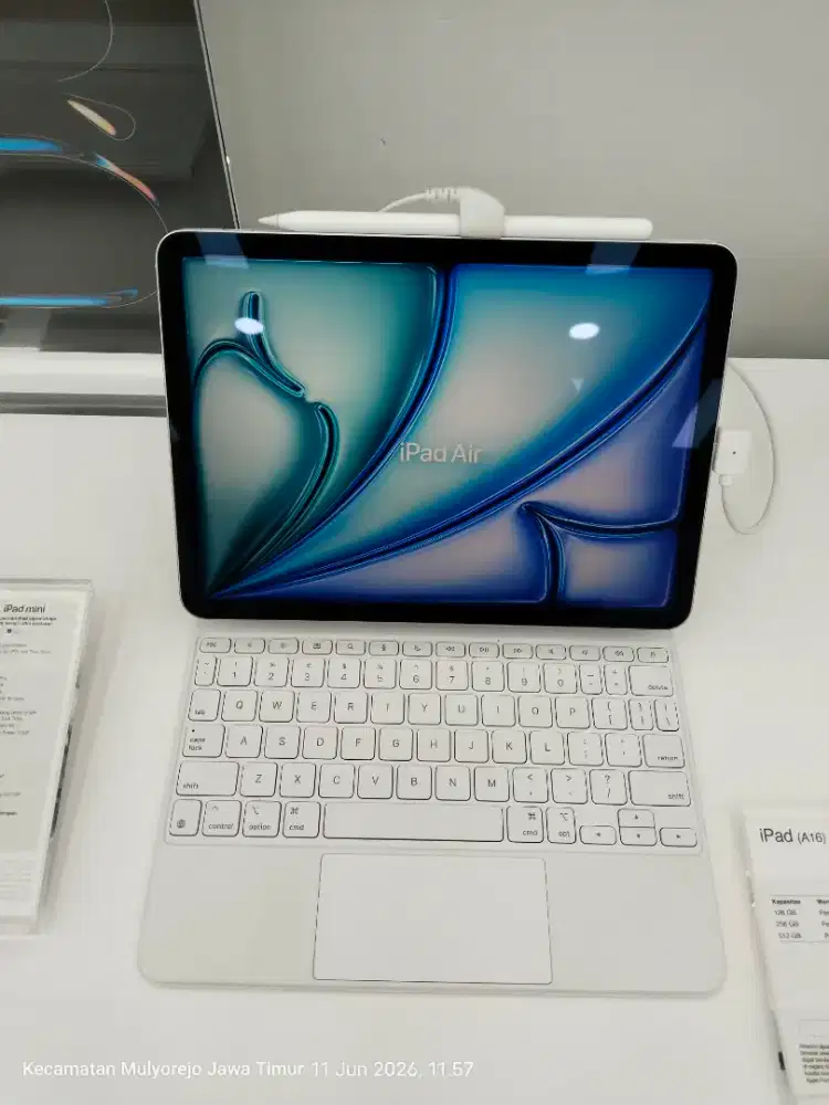 Ipad Air 11 inch CICILAN KTP AJA