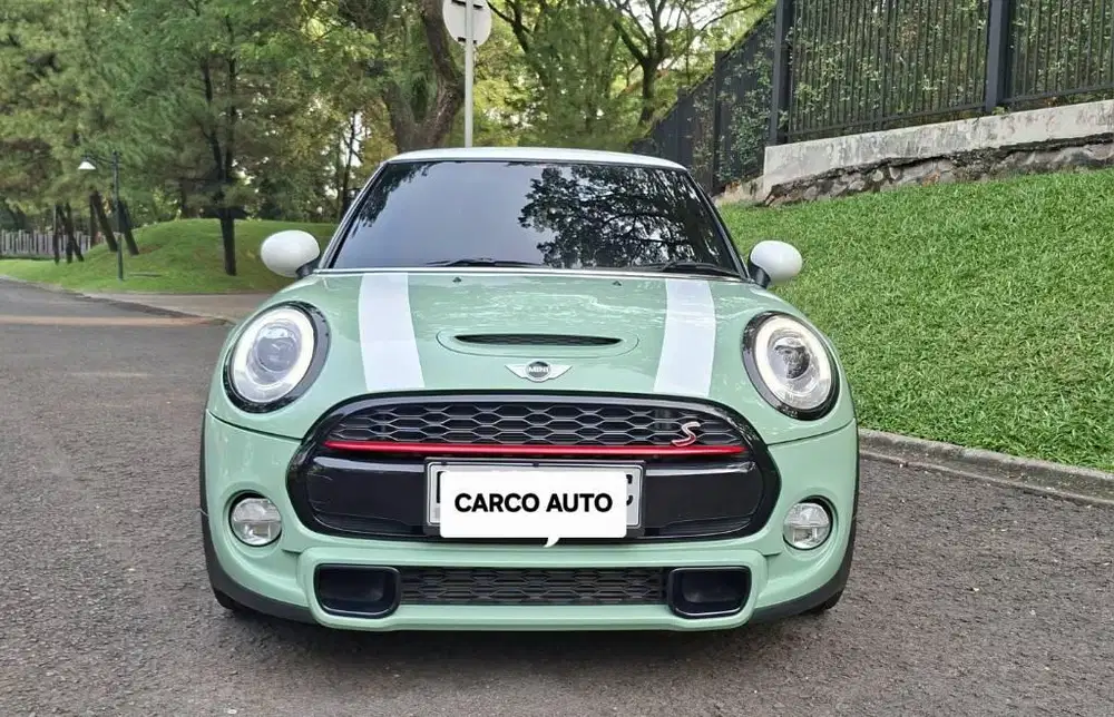 Mini Cooper S 2.0L JCW 2019 Record