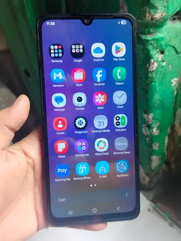 Samsung A05 6/128